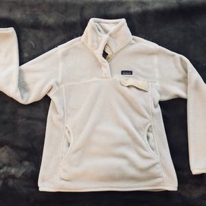 Patagonia women’s re-tool snap-t fleece pull over